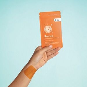 The Good Patch REVIVE Hemp Infused 4 Count